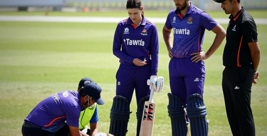ব্লকচেইন ক্রিকেটের হাত ধরে বদলাবে ঘরোয়া কাঠামো, অপেক্ষা কেবল ইংল্যান্ডের পরীক্ষা