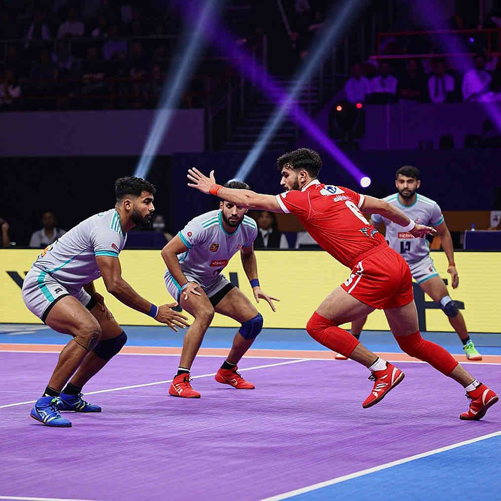 কমনওয়েলথ কাবাডি চ্যাম্পিয়নশিপ ২০২৬: লোগোর নীল-কমলার ফাঁকে যে গল্পটা লুকিয়ে আছে