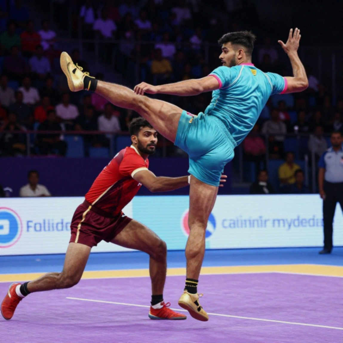 লেজার কখনো মিথ্যা বলে না – এশিয়াড সেমিফাইনালে ভারতের ৪৮-২৪ জয়ের ভেতরের অঙ্ক