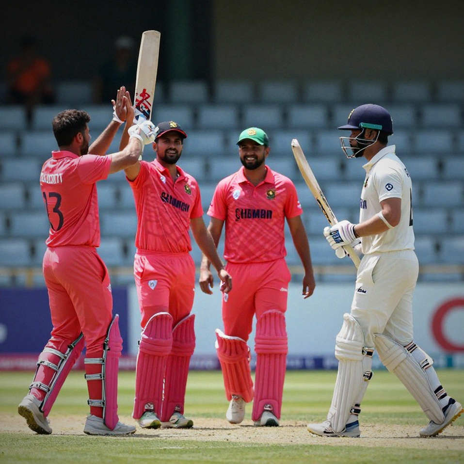 The Silent Powerplay Gap: Bangladesh's Batting Process in the Asia Cup xG Ledger