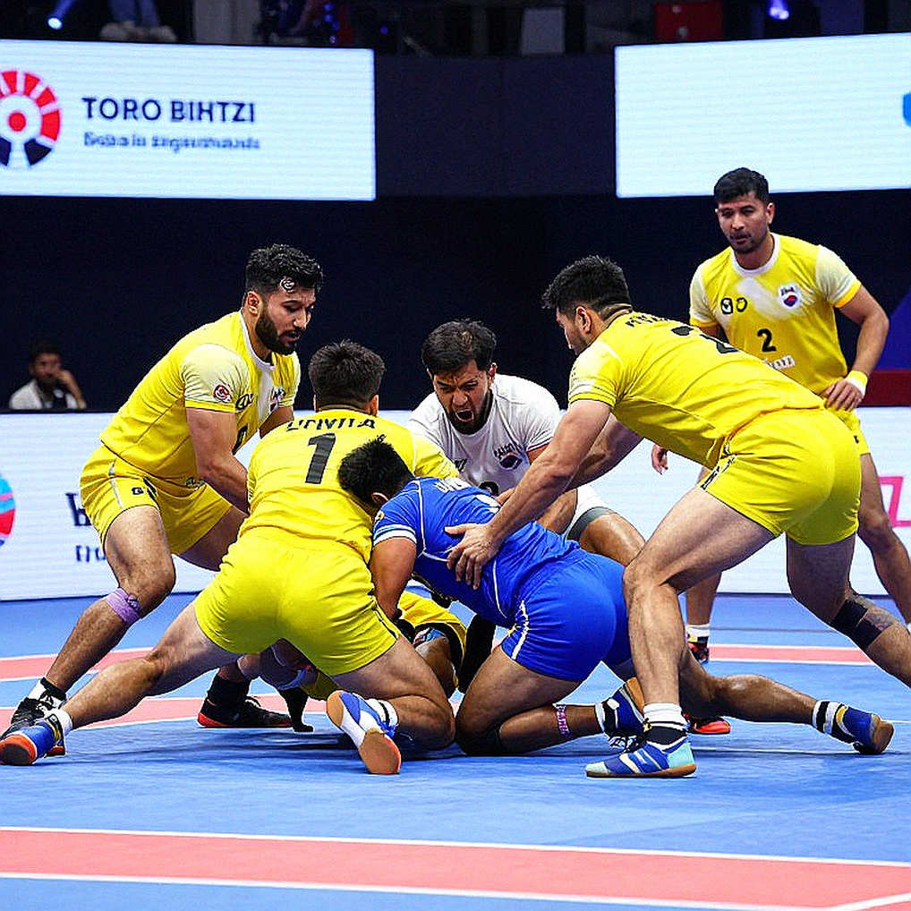 কমনওয়েলথ কাবাডি চ্যাম্পিয়নশিপ ২০২৬: ১৭ প্রোবাবলস, এশিয়াড সোনার দলের অনুপস্থিতি এবং নির্বাচনের স্বচ্ছতার প্রশ্ন