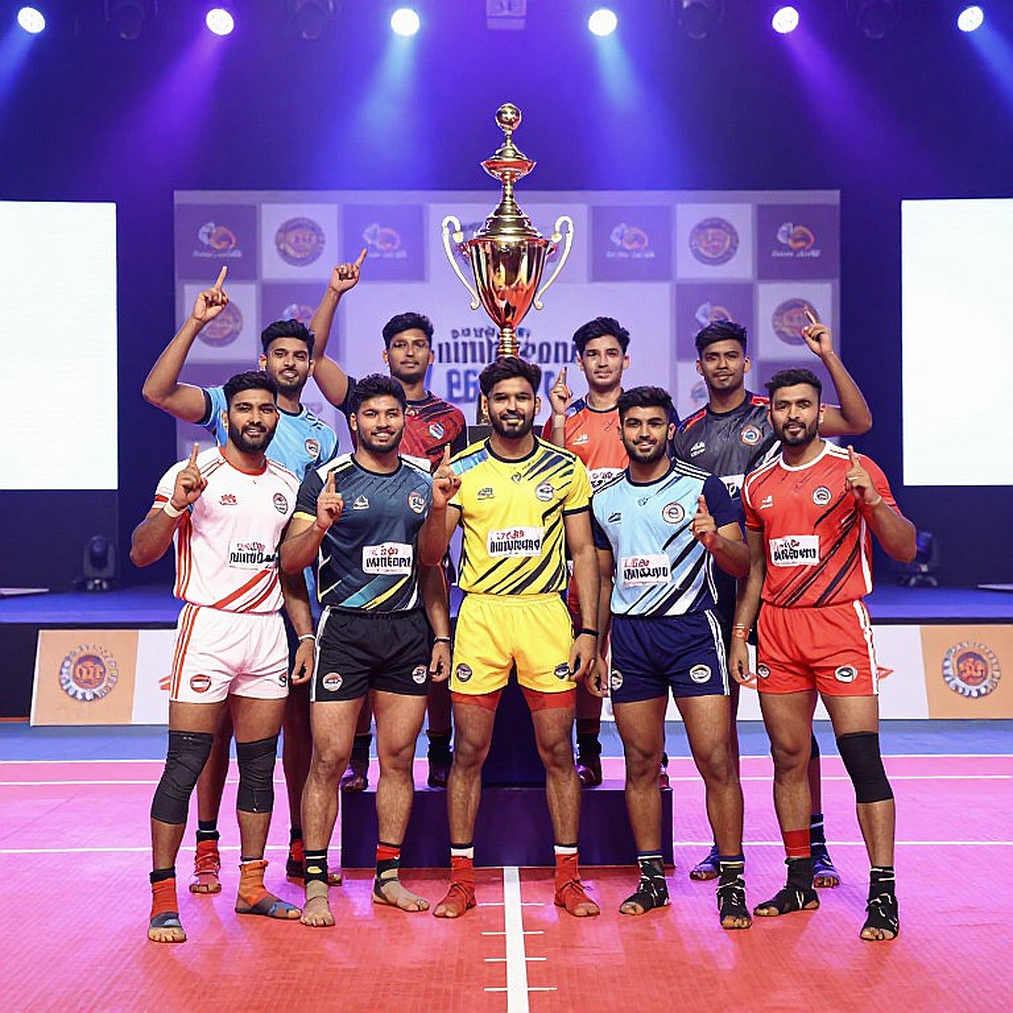 ৪৮-২৪-এর আড়ালে: টোকাই থেকে হরিয়ানা, যে লিগটা মহিলা কাবাডির নেই