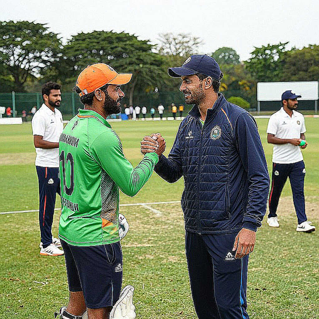 ক্রিকেটের ডায়েরিতে ব্লকচেইন: স্কোরবোর্ড যেখানে থামে, লেজার সেখান থেকে শুরু করে ক্রিকেটের ডায়েরিতে ব্লকচেইন: স্কোরবোর্ড যেখানে থামে, লেজার সেখান থেকে শুরু করে
