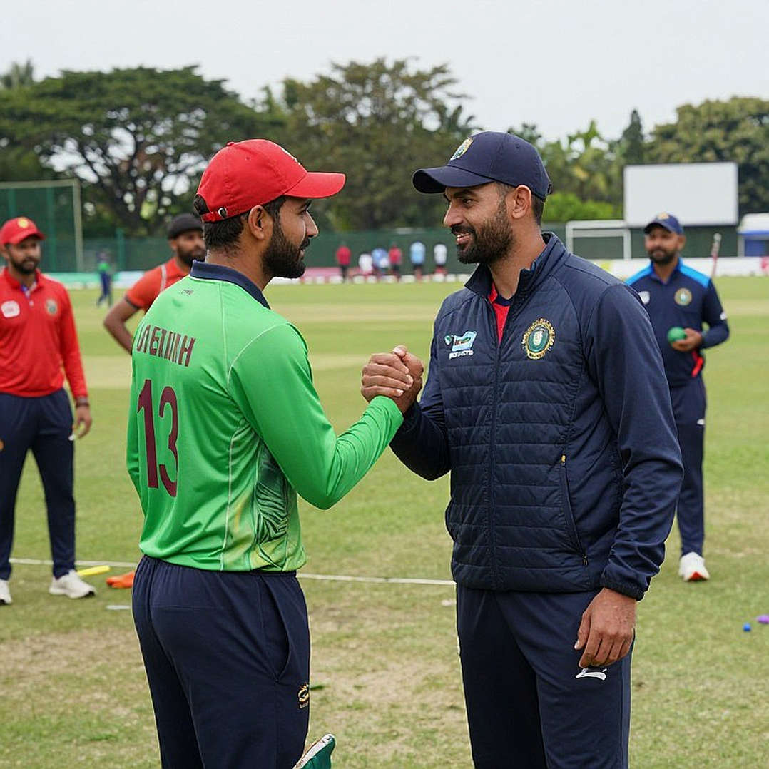 বাংলাদেশের সংযুক্ত আরব আমিরাত ত্রিদেশীয় ওয়ানডে সিরিজ: বিশ্বকাপ প্রস্তুতি নাকি কম মূল্যের নমুনা?