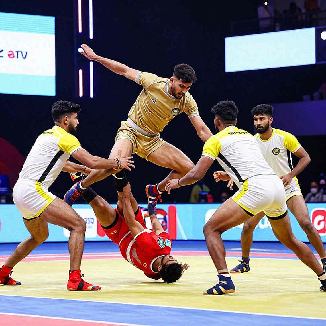 ভারতের নারী কাবাডি দলের নেপালের বিরুদ্ধে এশিয়ান গেমস ২০২৬ সেমিফাইনাল জয়: ৪৮-২৪ স্কোরলাইনের ভেতরের কৌশলগত পাঠ