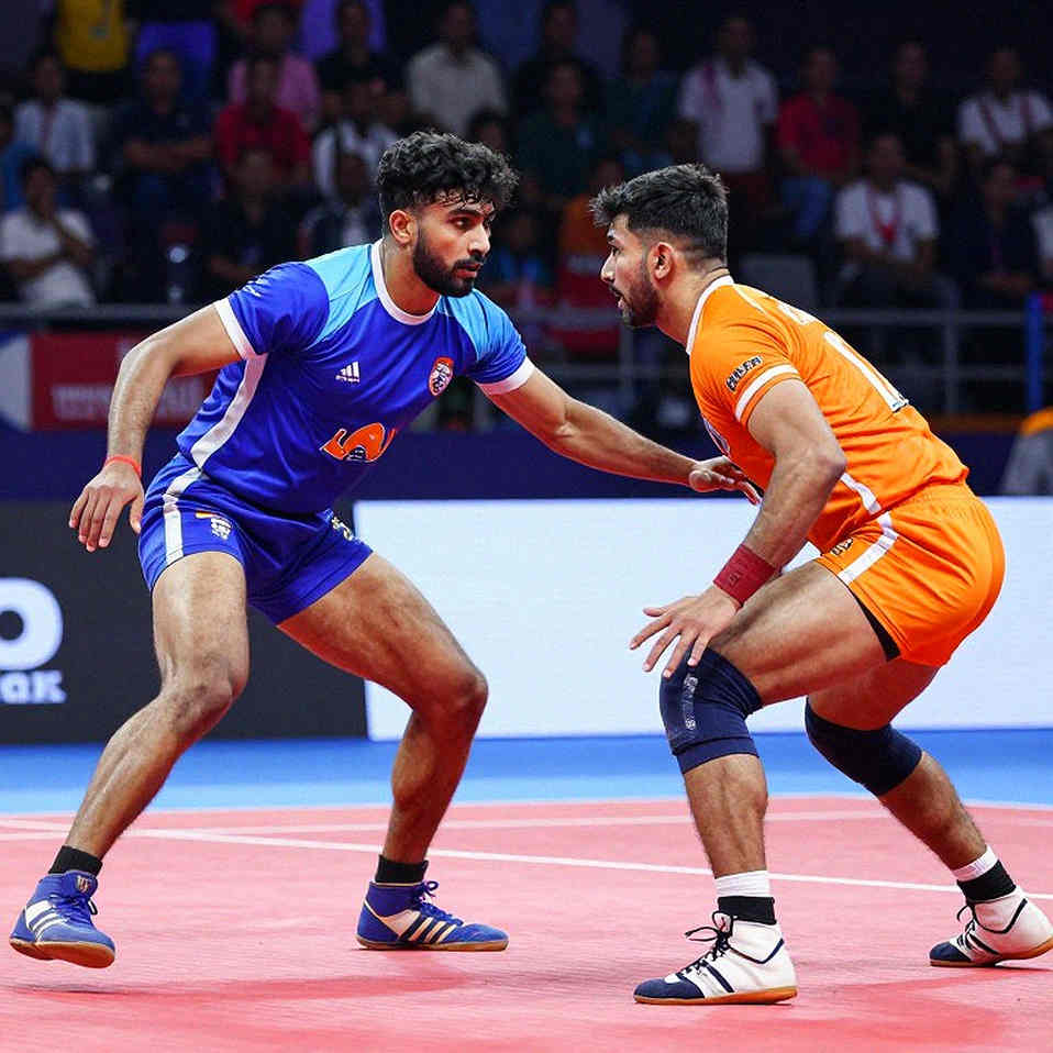 এগারো রেইড পয়েন্টের মিথ্যা: কাবাডির নিয়মিত মৌসুমে আসল পার্থক্য ডু-অর-ডাই রূপান্তরে