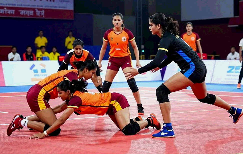 তিন অল-আউট, চার বোনাস আর একটা প্রায় ফাঁকা জিমনেসিয়াম: ভারত ৪৮-২৪ নেপাল সেমিফাইনালের আসল ছবি