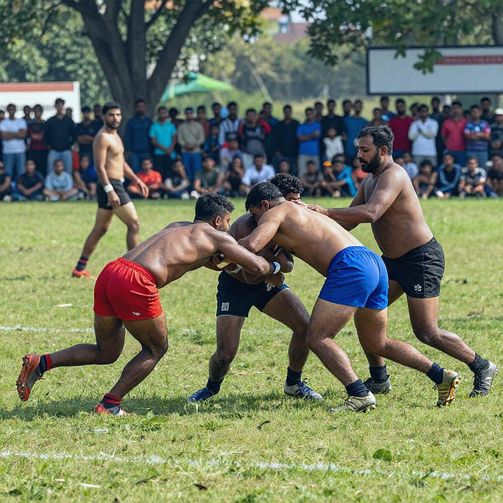৪৮-২৪ স্কোরকার্ডের ফাঁকে যে কাঠামোগত সত্য লুকানো: নারী কাবাডির কোনো প্রো লিগ নেই