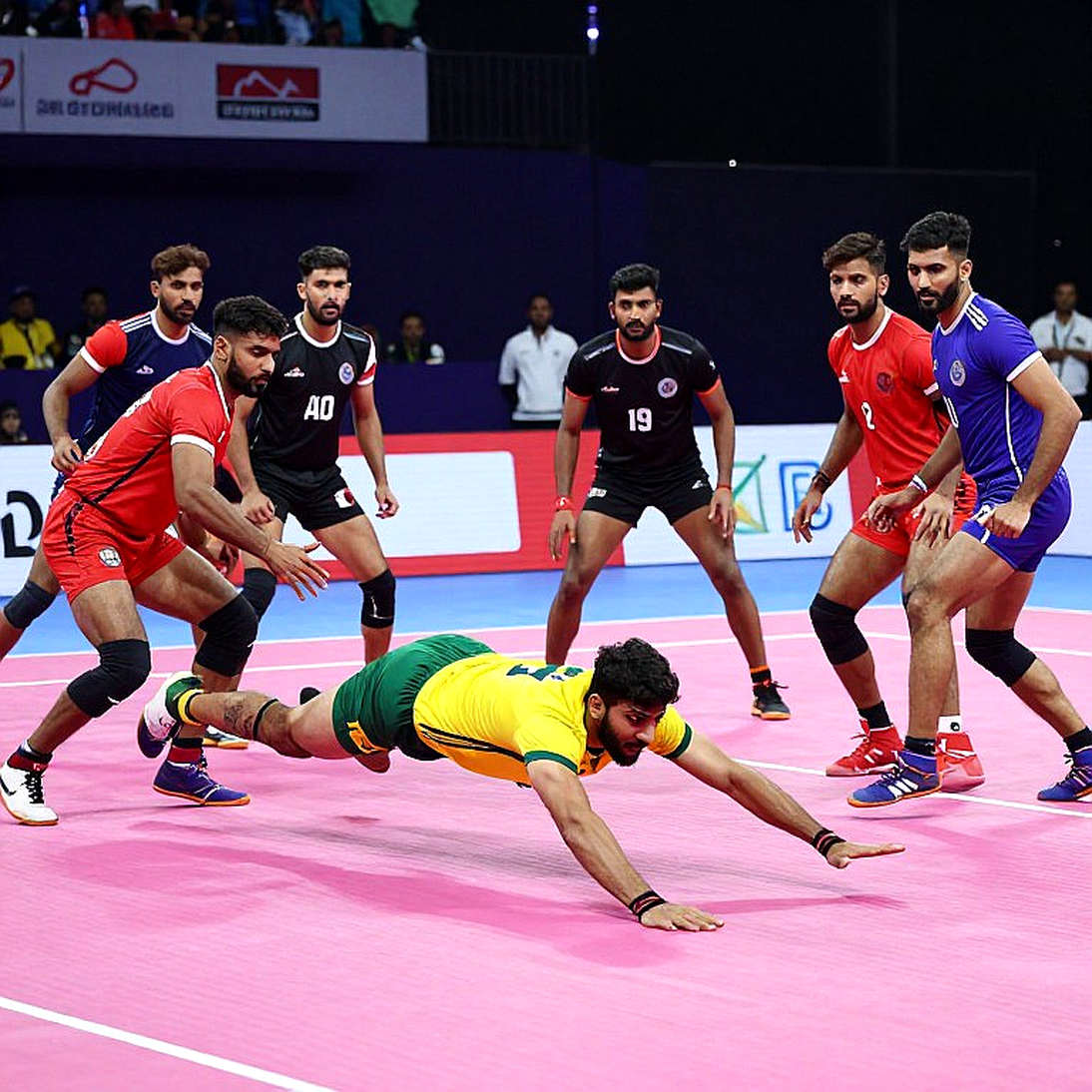 The Structural Truth Hidden in the 48-24 Scoreline: Women's Kabaddi Has No Pro League The Structural Truth Hidden in the 48-24 Scoreline: Women's Kabaddi Has No Pro League