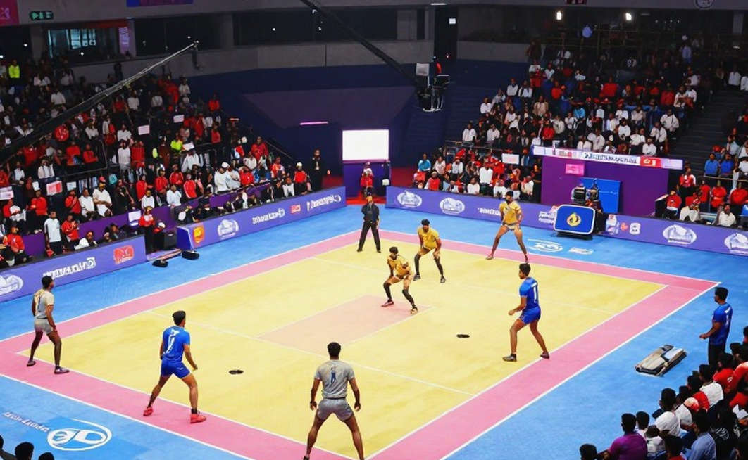 চার সোনা, একটি অযাচাই ফল আর নারী কাবাডির আসল মানচিত্র