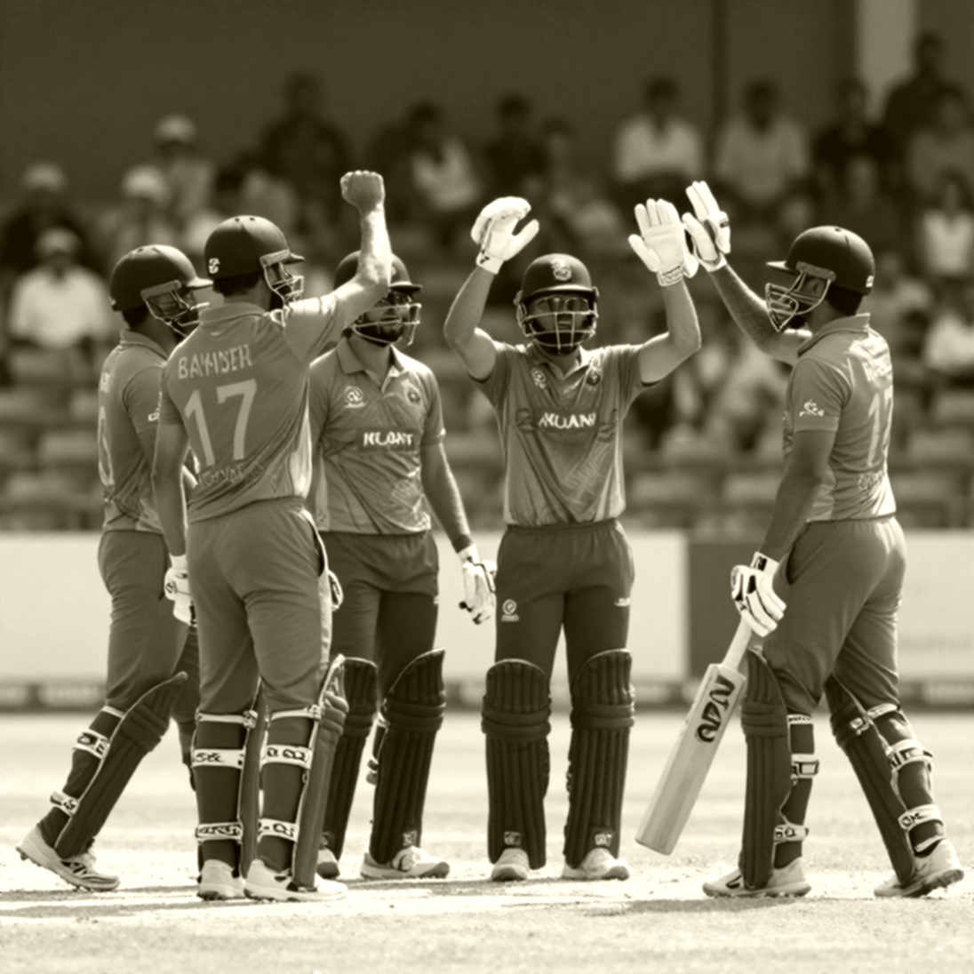ক্রিকেট ফিডে মিসাইল রিপোর্ট: যে ফাইলে একটিও ব্যাটসম্যান খুঁজে পাইনি