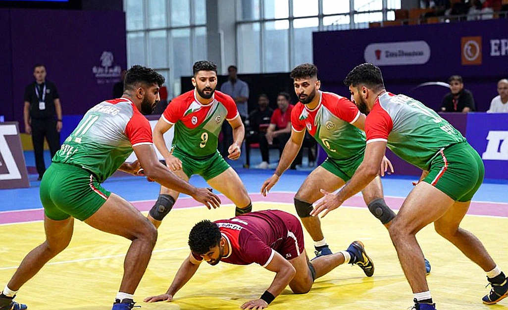 কমনওয়েলথ কাবাডি ২০২৬: লোগোর নিচে লুকানো আসল স্কোরবোর্ড