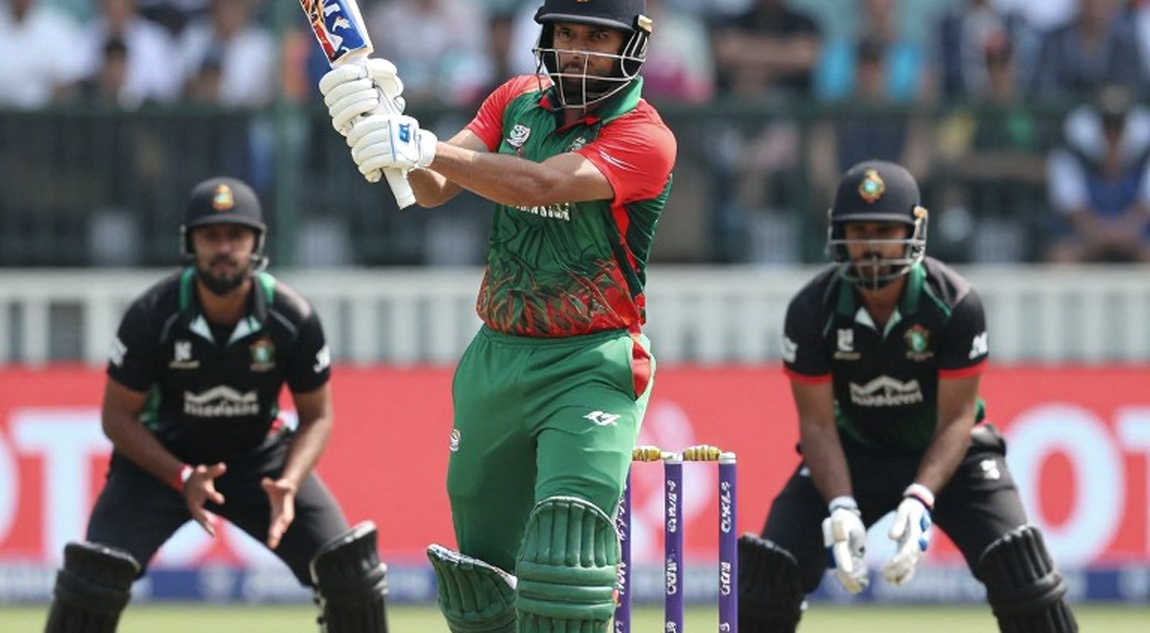 তিন ওভারে তিন শূন্য: এশিয়ান গেমসের ব্রোঞ্জ ম্যাচে বাংলাদেশের ব্যাটিং তাসের ঘর কীভাবে ভেঙে পড়ল
