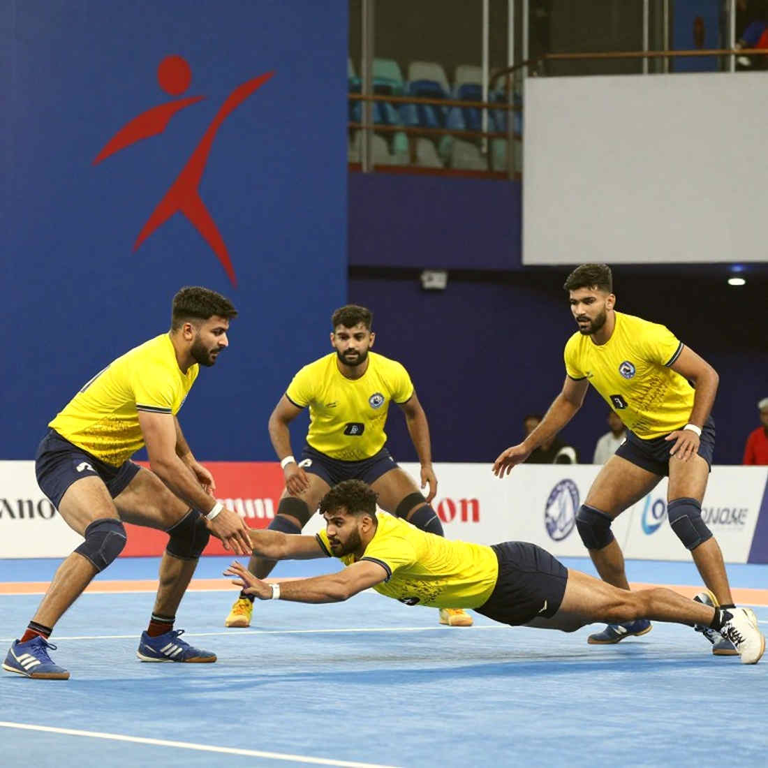 কাবাডির স্কোরবোর্ড পয়েন্ট গোনে, শরীর গোনে কোলিশন — এশিয়ান গেমস ২০২৬ গ্রুপ পর্বের পাঠ